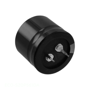 Manufacturer Channel ECO-S2DP561DA <b>CAP</b> ALUM 560UF 20% 200V <b>SNAP</b> TH 560 uF Through Hole Capacitor - Product Image 1