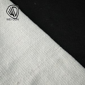 Sợi Gốm Chăn Cách Nhiệt Vải Với Tráng Vật Liệu Chịu Lửa Gốm Giá Cả Cạnh Tranh Chăn Gốm - Product Image 2