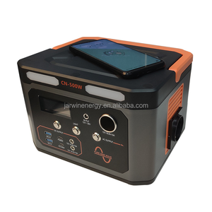 สถานีพลังงานแสงอาทิตย์แบบพกพา 1000W 220V/230V MPPT 1000W สำหรับบ้าน รถยนต์  สถานีพลังงานแสงอาทิตย์แบบพกพา 1000w สำหรับการตั้งแคมป์กลางแจ้ง - Product Image 2
