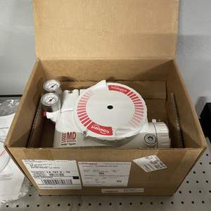 Válvula de Control de Flujo Neumática China, Posicionadores Digitales Industriales Flowserve LOGIX 3200MD-28 OEM HART - Product Image 3