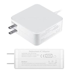 Adaptateur secteur et <span class=keywords><strong>chargeur</strong></span> RUIHUA 45W pour <span class=keywords><strong>MacBook</strong></span> <span class=keywords><strong>Air</strong></span> compatible avec les modèles A1369 A1370 A1465 A1466 - Product Image 2
