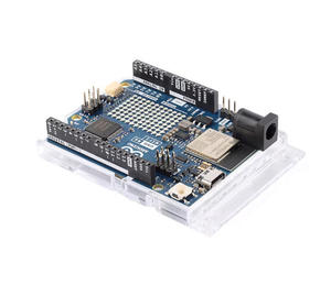 บอร์ดพัฒนา RA4M1โมดูลไวไฟ ABX00087 <span class=keywords><strong>Arduino</strong></span> <span class=keywords><strong>Uno</strong></span> R4ของแท้ - Product Image 2