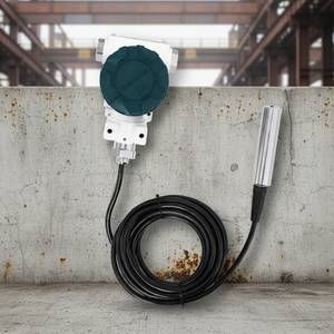 مقياس مستوى هيدروستاتيكي من نوع الكابل من أوشينغ |   مدى يصل إلى 100 متر |   لرصد مستوى المياه في الأنهار والآبار العميقة - Product Image 1
