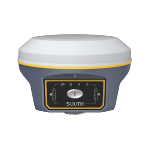 Hoge Nauwkeurigheid Zuid G9 Rtk <span class=keywords><strong>Gnss</strong></span> Ontvanger Basis Rover Kit Externe Radio Ip68 Rated -45 ~ 75 Operationele Temp Voor Onderzoek - Product Image 1