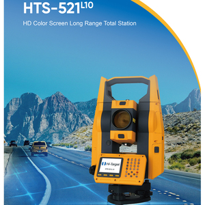 Station totale robotisée Hi-Target HTS-521L10 avec écran couleur HD, longue portée et accessoires de mesure de haute précision - Product Image 1