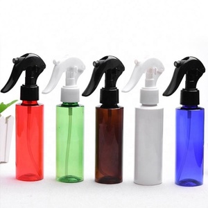 Luxury 120ml Room Clean Pet Plastic Mist Trigger Spray Bottle - Product Image 2