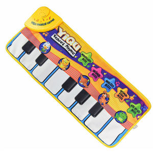 <span class=keywords><strong>Tapis</strong></span> <span class=keywords><strong>de</strong></span> danse portable pour bébés, avec son <span class=keywords><strong>de</strong></span> musique, <span class=keywords><strong>de</strong></span> <span class=keywords><strong>ferme</strong></span>, amusant, pour filles, <span class=keywords><strong>tapis</strong></span> <span class=keywords><strong>de</strong></span> piano - Product Image 5