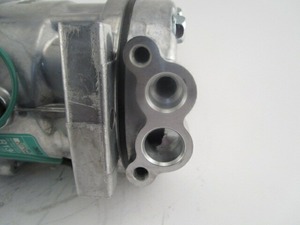 เครื่องปรับอากาศ 7H13 SD7H13 7351SD709 R134a TDK-R151320S KHR3241 TDKR151340S อะไหล่ไฮดรอลิก รถขุด 12V 24V AC - Product Image 2