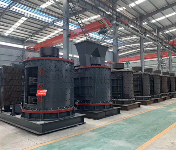 Low Maintenance CNC Vertical Shaft Sand