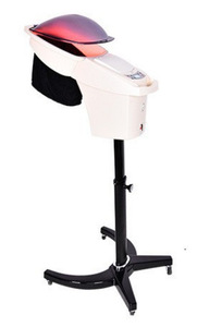 Professional Factory Supply Hair Steamer With Headcap 800w Spa Salon Micro Mist Hair Steamer Hot Cold Fog Hair Care Machine - Product Image 6