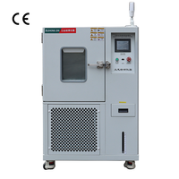 Cámara de Temperatura y Humedad Programable CZ-A-150D, 380V, Alta Precisión, 1 Año de Garantía CE, para Pruebas Ambientales en Laboratorio