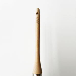 Brosse à <span class=keywords><strong>pochoir</strong></span> ronde bricolage de qualité professionnelle avec poignée en plastique pour <span class=keywords><strong>peinture</strong></span> polissage décoration nettoyage Support OEM personnalisé - Product Image 6