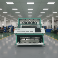 Trieuse optique intelligente WENYAO à 4 canaux pour céréales – Haute précision et capacité de 2 à 4 T/H – Machine de tri du riz et du blé