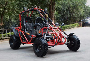 Buggy EU 200C 200cc/150cc à transmission par chaîne et frein à disque - Product Image 4