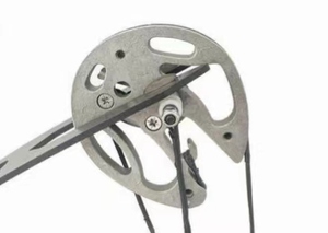 Piao Yu New Kim Loại Bow Hợp Chất Bow Chất Lượng Cao Chụp Săn Bắn Ngoài Trời Hoạt Động Chụp Hợp Chất Bow - Product Image 4