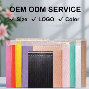 Mail Express Shipping Bubble Padded Envelope Packaging Mailing Bubbles Bag - Product Image 4