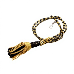 Cincture en fil métallique doré de haute qualité pour l'été, taille personnalisée, usage décoratif pour pompon d'autel - Vente en gros - Product Image 1