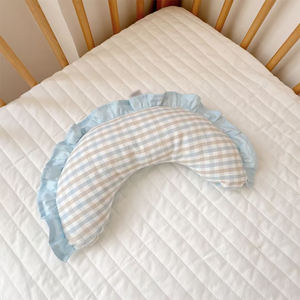 Surewalhome หมอนสุนัขนุ่มและสนับสนุนสัตว์เลี้ยงหมอนเตียงสำหรับสุนัขขนาดเล็กกลางดีไซน์โดนัทสงบ - Product Image 5