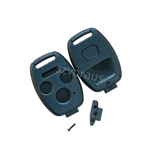 Chất lượng cao chìa khóa xe bìa cho Honda <span class=keywords><strong>4</strong></span> từ xa chính Bìa thay thế (cho hon66) chìa khóa xe Phụ kiện szvoraus bán buôn - Product Image 1