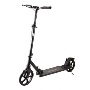 Ruedas de PU de 200mm Patinete para adultos Patinete profesional de aluminio con plegado rápido para uso en la ciudad - Product Image 1