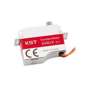 Motor KST A08 para V6.0 DC4.2V 3.2Kgf.cm 0.09seg, Motor Digital de Doble Rodamiento de Bolas, Engranaje Metálico, HV Sin Núcleo, para Drones RC FPV, DIY - Product Image 2