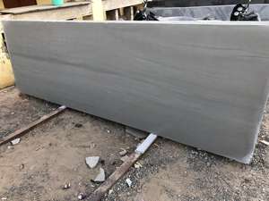 Most Selling Kanda Grey Sand Stone Used for Bedroom <b>Floor</b> and Outdoor Spaces Such As <b>Patios</b> Walkways and Other Exterior - Product Image 4