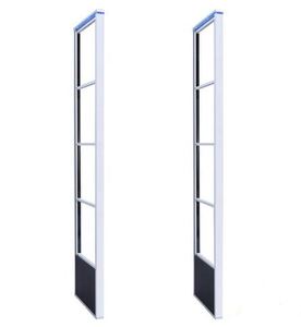 Tiendas de ropa Antirrobo RF 8,2 MHz Alarma Antena DE SEGURIDAD Sistema EAS MONO - Product Image 2