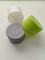 Capuchon décoratif extérieur en PVC de 56 mm pour bouteilles de boissons, vente en gros, sans fonction d'étanchéité