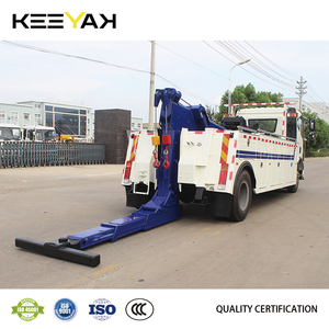 Usine FAW 4*2 camion de <span class=keywords><strong>remorquage</strong></span> 5 tonnes dépanneuse à usage intensif à vendre sauvetage récupération dépanneuse <span class=keywords><strong>assistance</strong></span> routière municipale - Product Image 4