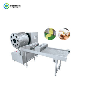 Machine de fabrication de pain tortilla économe en temps et en main-d 'œuvre Machine de fabrication de tortillas roti isolée thermiquement et anti-brûlure - Product Image 4