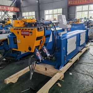 Dobladoras <span class=keywords><strong>de</strong></span> tubos hidráulicos y eléctricos, dobladoras <span class=keywords><strong>de</strong></span> tubos multifuncionales para muebles tubulares <span class=keywords><strong>de</strong></span> metal <span class=keywords><strong>de</strong></span> aluminio y acero al carbono - Product Image 4