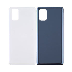 Carcasa Trasera de Repuesto para <span class=keywords><strong>Samsung</strong></span> Galaxy <span class=keywords><strong>M51</strong></span> M515F, Cubierta de Vidrio para Batería, con/sin Lente de Cámara - Product Image 2