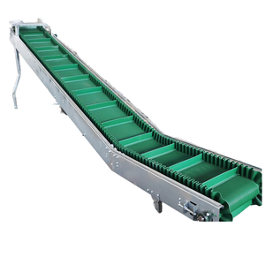 Nastro trasportatore di sollevamento con supporto in PVC personalizzato - Product Image 4