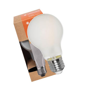 Lámpara de filamento LED, ULTRA EFICIENTE, CLASSIC A, AGL-Form, mate, E27, 3000K, 7,2W (100W), 1.521 LM (9019601251) - Product Image 2