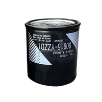 Yüksek verimli sıcak satış araba parçaları 90915-YZZD2 90915-03002 yakit filtresi japon araba için P550335 7897321 90915-YZZD1