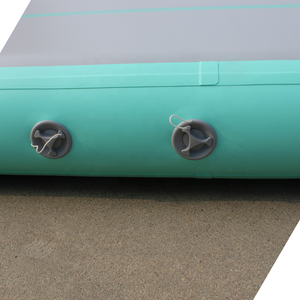 3M 4M 5M 13 'PVC Airtrack Floor Gymnastics Inflatable Air Track for Tumbling Yoga Mat Rolling Yoga Mat for Gym - Product Image 3
