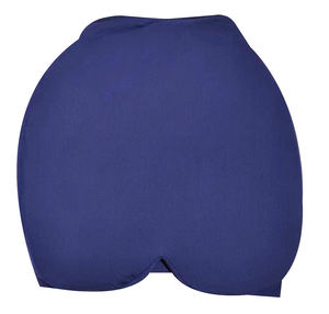 Topi es Gel padat untuk menghilangkan sakit kepala migren dan nyeri mata, penutup kepala fisioterapi pendingin yang dapat digunakan kembali. - Product Image 2