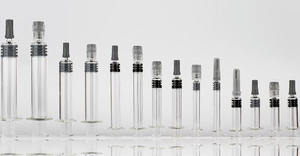 Jarum suntik multiguna kosmetik, 0.5ml 1ml 2.25ml 3ml 5ml kunci Luer - Product Image 2