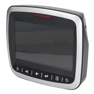 Panel de Instrumentos para Excavadora, Monitor LCD Flexible con Teclas 300426 00175 300426 00196 para DX150 DX225 - Product Image 5