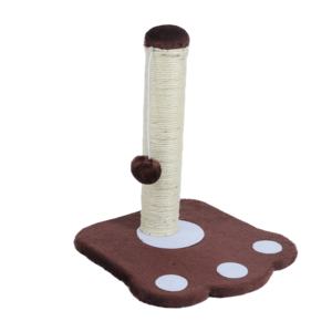 Yeni fantezi sevimli kedi pençe Sisal büyük tırmanma Scratch Pet Scratchers kedi tırmanma sonrası - Product Image 1