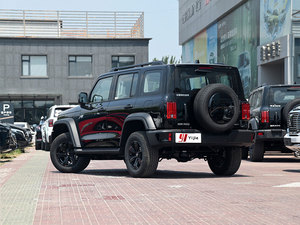 Hiệu Suất Tốt Nhất 300 Không Gian Mạng Bọc Thép Off-Road Xe Điều Kiện Mới Hộp Số Tự Động Phải Chỉ Đạo <span class=keywords><strong>AWD</strong></span> Cá Nhân Tốt Nhất Xe Tăng - Product Image 2