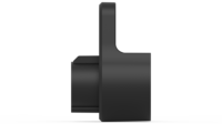 Nouveau support mural universel pour chargeur EV Type 1 J1772, organisateur de câbles robuste, vente directe usine, durable, pour maison, EVSE WICEN
