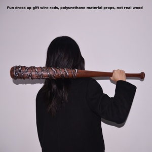 Espada y Escudo de Estilo Funky, Juego de Espadas de Juguete para Cosplay de Halloween, Accesorio Ligero de 31.5 Pulgadas, Unisex - Product Image 1