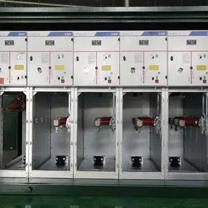 SAIPWELL/SAIP Metal-clad Removable Enclosed Switchgear/ Switch Cabinet/ Switchboard/ Power Distribution System