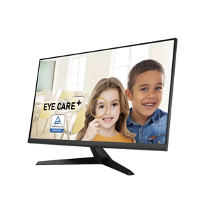 Nouvel écran de protection oculaire VY27UQ 27 pouces 4K 60HZ IPS, HDR-10, technologie Eye Care Plus, <span class=keywords><strong>filtre</strong></span> anti-lumière bleue, sans scintillement, écran de bureau - Product Image 3