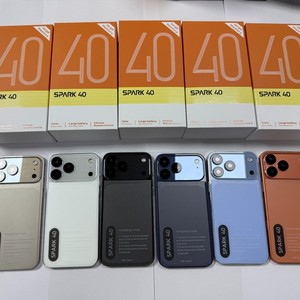SPARK 40 ร้อนแรง 16+1TB โทรศัพท์ Android แท้ 4G สินค้าขายดีข้ามพรมแดน <span class=keywords><strong>ส่ง</strong></span>เร็วทั่วโลก - Product Image 1