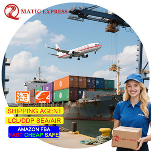 Agent maritime de Yiwu <span class=keywords><strong>pour</strong></span> les vols vers la côte est des États-Unis (<span class=keywords><strong>New</strong></span> <span class=keywords><strong>York</strong></span>, Boston, Miami), livraison DDU, Dubaï, Shenzhen, <span class=keywords><strong>pour</strong></span> LCL + Express Matic Express 30-40 - Product Image 1