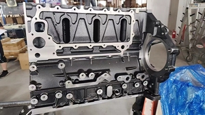 บล็อกเครื่องยนต์ 4 สูบ คุณภาพดี ใหม่ สำหรับ ISUZU ราคาโรงงาน สำหรับ ISUZU 4HK1 4HF1 4HG1 4HE1 - Product Image 3