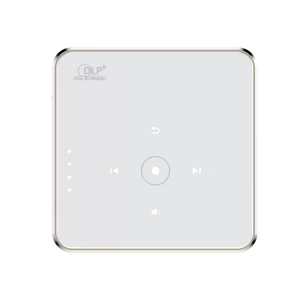 2025 Bán Buôn P30 <span class=keywords><strong>Mini</strong></span> HD Nhỏ Chiếu 640X360 Tương Thích 1080P 40 ANSI DLP Xách Tay Micro Chiếu Home Văn Phòng Chiếu - Product Image 2