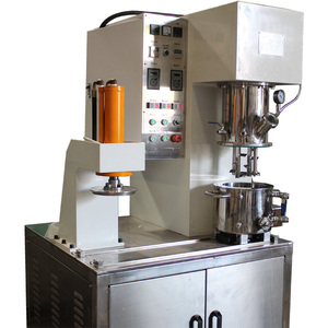 Productos más vendidos: Mezcladora industrial de doble eje controlada por PLC inteligente, fabricante mayorista - Product Image 5